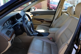 Used 2010  Honda Accord Sdn 4dr I4 Auto EX-L at Auto Finance Center near Matthews&comma; NC