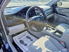 Used 2017  Toyota Camry Auto &lpar;Natl&rpar; at Auto Finance Center near Matthews&comma; NC