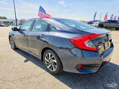 Used 2016  Honda Civic Sedan 4d EX at Auto Finance Center near Matthews&comma; NC