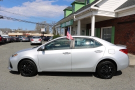 Used 2017  Toyota Corolla &lpar;Natl&rpar; at Auto Finance Center near Matthews&comma; NC