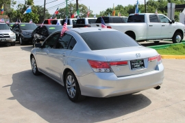 Used 2012 Honda Accord Sdn 4dr I4 Auto EX-L at Auto Finance Center near Matthews, NC