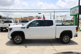 Used 2025  GMC Sierra 1500 4WD Crew Cab 147" AT4 at Auto Finance Center near Matthews&comma; NC
