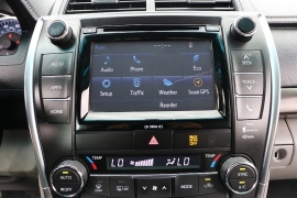 Used 2016  Toyota Camry 4dr Sdn I4 Auto &lpar;Natl&rpar; at Auto Finance Center near Matthews&comma; NC