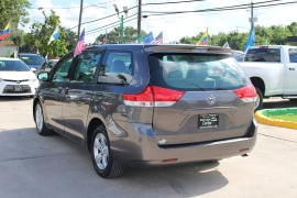 Used 2013 Toyota Sienna 4d Wagon L at Auto Finance Center near Matthews, NC