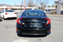 Used 2016  Honda Civic Sedan 4d Touring at Auto Finance Center near Matthews&comma; NC