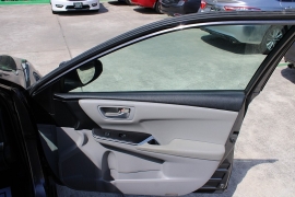 Used 2015  Toyota Camry 4dr Sdn I4 Auto &lpar;Natl&rpar; at Auto Finance Center near Matthews&comma; NC