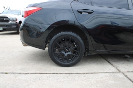 Used 2016  Toyota Corolla 4dr Sdn &lpar;Natl&rpar; at Auto Finance Center near Matthews&comma; NC