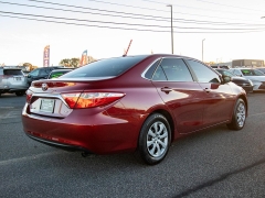 Used 2015  Toyota Camry 4dr Sdn I4 Auto &lpar;Natl&rpar; at Auto Finance Center near Matthews&comma; NC