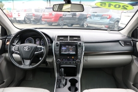 Used 2015  Toyota Camry 4dr Sdn I4 Auto &lpar;Natl&rpar; at Auto Finance Center near Matthews&comma; NC