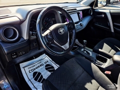 Used 2018  Toyota RAV4 FWD &lpar;Natl&rpar; at Auto Finance Center near Matthews&comma; NC