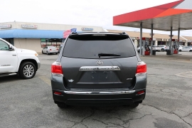 Used 2013  Toyota Highlander 4d SUV AWD Limited at Auto Finance Center near Matthews&comma; NC