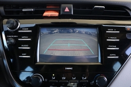 Used 2020  Toyota Camry 4d Sedan LE at Auto Finance Center near Matthews&comma; NC