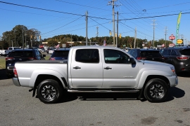 Used 2013  Toyota Tacoma 2WD Double Cab PreRunner V6 Short Bed at Auto Finance Center near Matthews, NC