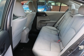 Used 2016  Honda Accord Sedan 4d LX CVT at Auto Finance Center near Matthews&comma; NC