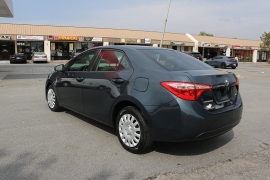 Used 2017  Toyota Corolla &lpar;Natl&rpar; at Auto Finance Center near Matthews&comma; NC