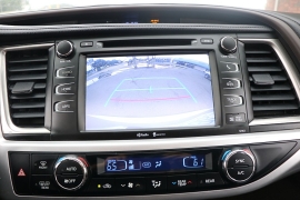 Used 2015 Toyota Highlander 4d SUV FWD XLE at Auto Finance Center near Matthews, NC