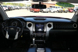 Used 2016 Toyota Tundra 4WD Truck CrewMax 5.7L FFV V8 6-Spd AT (Natl) at Auto Finance Center near Matthews, NC
