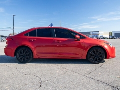 Used 2020  Toyota Corolla 4d Sedan LE at Auto Finance Center near Matthews&comma; NC