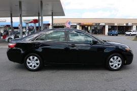 Used 2009  Toyota Camry 4dr Sdn I4 &lpar;Natl&rpar; at Auto Finance Center near Matthews&comma; NC