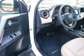 Used 2015  Toyota RAV4 4d SUV FWD XLE at Auto Finance Center near Matthews&comma; NC
