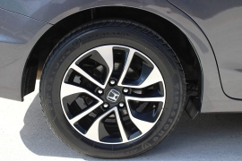 Used 2015 Honda Civic Sedan 4d EX at Auto Finance Center near Matthews, NC
