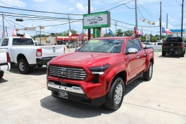 Used 2025  Toyota Tacoma 4WD Double Cab Bed &lpar;Natl&rpar; at Auto Finance Center near Matthews&comma; NC