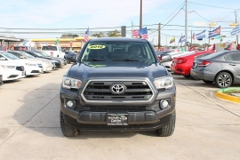 Used 2016  Toyota Tacoma 2WD Double Cab V6 AT &lpar;Natl&rpar; at Auto Finance Center near Matthews&comma; NC