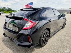 Used 2017  Honda Civic Hatchback 4d Sport CVT at Auto Finance Center near Matthews&comma; NC