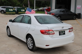 Used 2012 Toyota Corolla 4dr Sdn (Natl) at Auto Finance Center near Matthews, NC