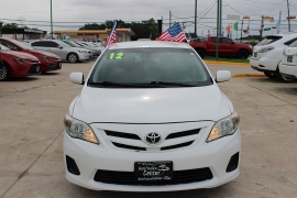 Used 2012 Toyota Corolla 4dr Sdn (Natl) at Auto Finance Center near Matthews, NC