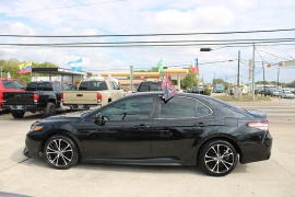 Used 2018  Toyota Camry Auto (Natl) at Auto Finance Center near Matthews, NC