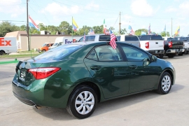 Used 2015 Toyota Corolla 4dr Sdn (Natl) at Auto Finance Center near Matthews, NC