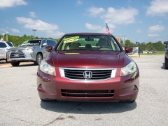 Used 2009 Honda Accord Sedan 4d LX Auto at Auto Finance Center near Matthews, NC