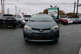 Used 2015  Toyota Corolla 4dr Sdn (Natl) at Auto Finance Center near Matthews, NC