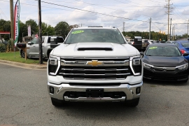 Used 2025  Chevrolet Silverado 2500HD 4WD Crew Cab 159" LTZ at Auto Finance Center near Matthews, NC