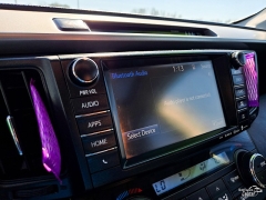 Used 2018  Toyota RAV4 FWD &lpar;Natl&rpar; at Auto Finance Center near Matthews&comma; NC