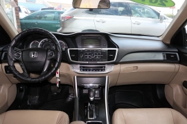 Used 2014 Honda Accord Sedan 4d LX CVT at Auto Finance Center near Matthews, NC