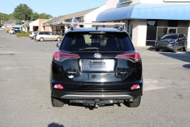 Used 2018 Toyota RAV4 FWD (Natl) at Auto Finance Center near Matthews, NC
