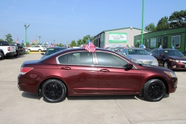 Used 2008 Honda Accord Sedan 4d LX Auto at Auto Finance Center near Matthews, NC