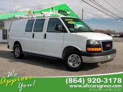  2016 GMC Savana Cargo Van 2500 Van at Auto Finance Center near Matthews&comma; NC