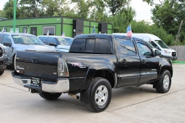 Used 2011  Toyota Tacoma 4WD Double V6 (Natl) at Auto Finance Center near Matthews, NC