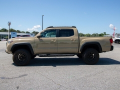 Used 2016 Toyota Tacoma 4WD Double Cab V6 (Natl) at Auto Finance Center near Matthews, NC