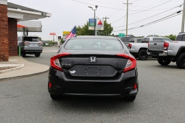 Used 2016 Honda Civic Sedan 4d LX CVT at Auto Finance Center near Matthews, NC