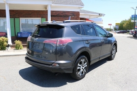 Used 2018  Toyota RAV4 LE FWD &lpar;Natl&rpar; at Auto Finance Center near Matthews&comma; NC