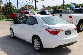 Used 2015 Toyota Corolla 4dr Sdn (Natl) at Auto Finance Center near Matthews, NC