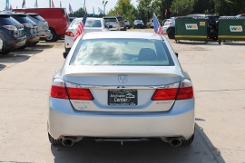 Used 2014 Honda Accord Sedan 4d Sport CVT at Auto Finance Center near Matthews, NC