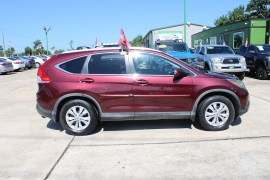 Used 2014  Honda CR-V 2WD 5dr EX-L at Auto Finance Center near Matthews&comma; NC