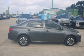 Used 2009 Toyota Corolla 4dr Sdn (Natl) at Auto Finance Center near Matthews, NC