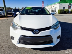 Used 2016  Toyota Corolla 4dr Sdn &lpar;Natl&rpar; at Auto Finance Center near Matthews&comma; NC