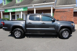 Used 2019 Toyota Tacoma 2WD Double Cab 5' Bed V6 AT (Natl) at Auto Finance Center near Matthews, NC